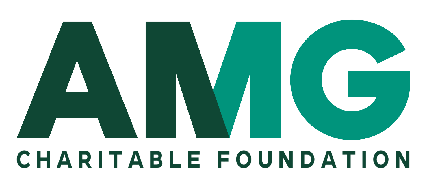 The AMG Charitable Foundation logo
